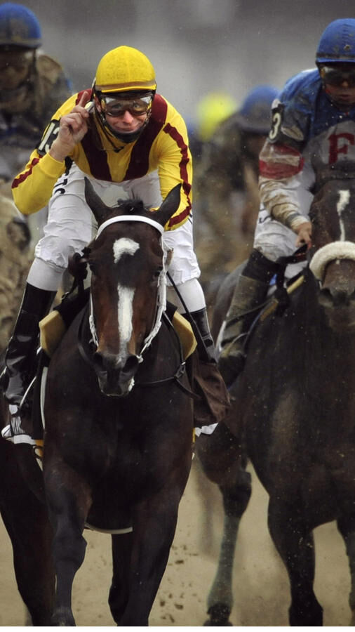 Preakness photos from years past